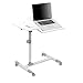 Produktbild Yhz@ Einfacher Abnehmbarer Laptop-Hubtisch, Schlafcouch, Nachttisch, Lazy Table, Kleines Bett Am Schreibtisch - Hubtisch - 69.5cm * 46.5 * (57.12-85.2) cm