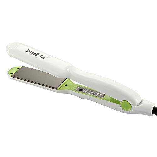 Hair Straightener Ceramic Thermostat Not Hurt The Hair Five Files Temperature Control Corn Hot Splint