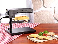 Rosenstein & Söhne Raclette-Ofen Schweizer Art, 600 Watt - 5