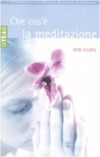 Che cos'è la meditazione?