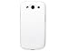 Produktbild Puro Back Case - Soft - Samsung Galaxy S3 - weiß