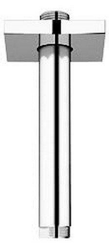 GROHE Rainshower Deckenauslass mit eckiger Rosette, 142 mm 27485000