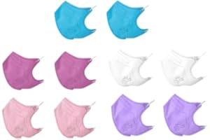 MedMaXX FFP2 NR maska w rozmiarze S - pasuje do wąskich kształtów twarzy