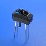 sensor óptico infrarrojo (como funciona) cny70 robot linea negra Nombre del producto: interruptor del sensor fotoeléctrico