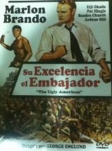 Preisvergleich Produktbild The Ugly American (Slim)