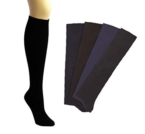 Preisvergleich Produktbild Stützkniestrümpfe schwarz 39-42