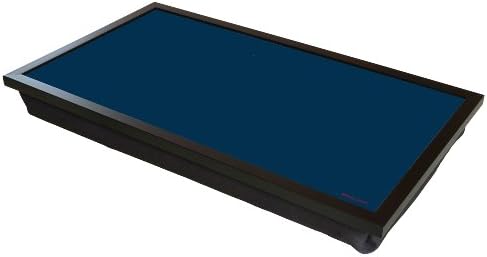 eTray Laptop Computer Tray - Slate Blue (Standard Size 53 x 28 cm)