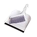 Produktbild 8HAOWENJU Besen, Tastaturbürste, Reinigungsset, kleiner Besen, Bettbürste (Color : White)