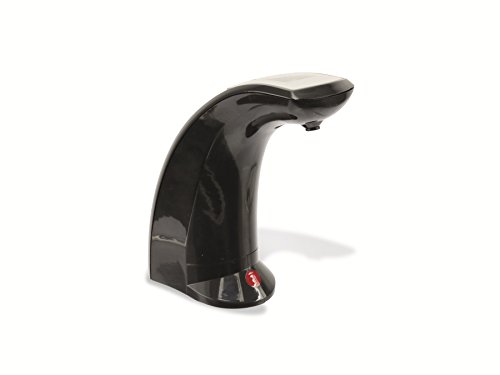 Preisvergleich Produktbild Unbekannt Elektrischer Seifenspender, B-Ware, schwarz