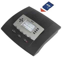 Tiptel 570 SD multifunktionaler Profi-Anrufbeantworter - Image 3