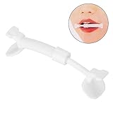 Kireina Smile Exerciser, Facial Muscle Lift Slim Tools Lip Shape Beauty Tool Corrector Mouth Piece Toning Exercise