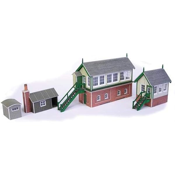 n gauge buildings for sale