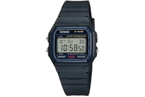 UBOON Reloj de Pulsera Digital para Hombre F-91W-1