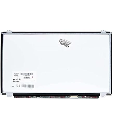 INFOELETTRONICA Display LCD 15,6" Full HD Per Acer Aspire 3 A315-23 | Schermo Di Ricambio Nitido E Luminoso | Compatibile Serie A315 - 4