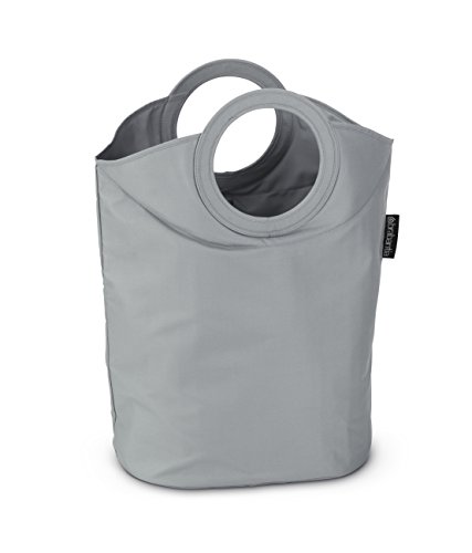 Wäschekorbtaschen oval / Grey - 2