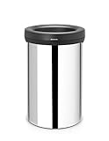 Brabantia Open Top Bin Poubelle 60 Litres Vert