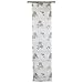 Produktbild Gözze Schiebevorhang, Halbtransparent, 60 x 245 cm, Lusaka, Taupe, 66021-71-6045