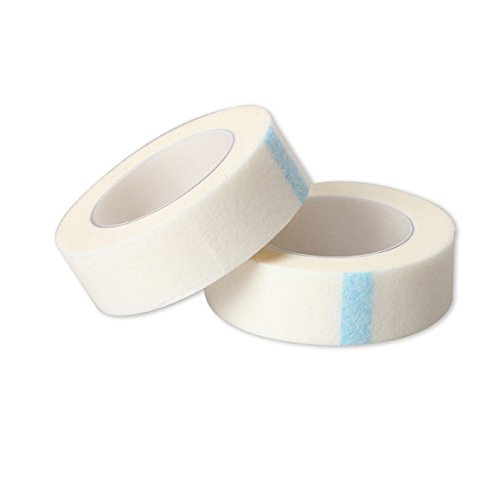 Preisvergleich Produktbild Everpert 2 Rollen Professionelle Wimpern Wimpernverlängerung Micropore Papier Medical Tape