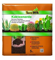 Soil Fertiliser Succulents 5 L Draining Fertiliser Gardening