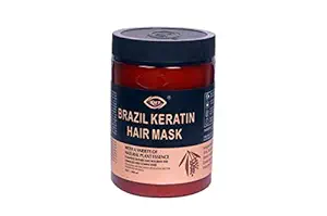 Flyride professional keratin nourishing hair mask (1000ml) (Brazile karatine)