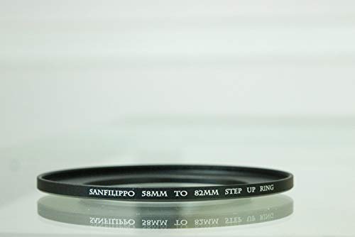 Sanfilippo Mirror Me Step Up Ring (58mm - 82mm)