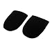 Produktbild Baoblaze Unisex Zehensocken Spitzenschoner aus Neopren für Sport, 2er/Set - Schwarz, 14 x 10,6 cm