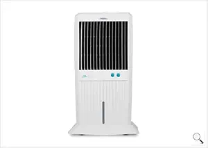 Symphony Storm Tower Cooler - 70L, White