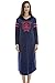 Bearsland Maternity Women's Breastfeeding Sweater Dress Nursing Plaids Hoodie