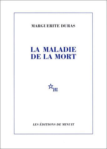 couverture de : La maladie de la mort