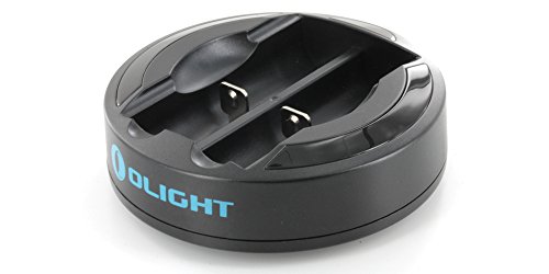 Preisvergleich Produktbild Olight omni-dok II Ladegerät, Schwarz