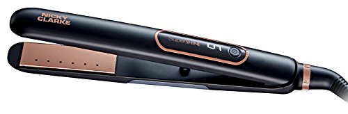 Nicky Clarke Super Shine Straightener