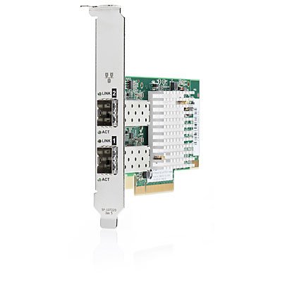 Preisvergleich Produktbild HPE Ethernet 10Gb 2-Port 570SFP+ Adapter