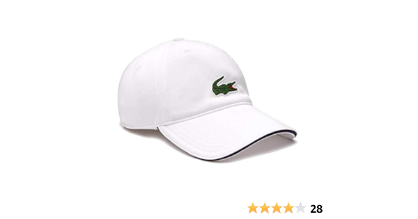 amazon casquette lacoste