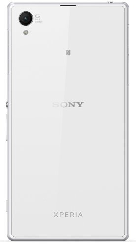 Sony Xperia Z1 Smartphone d  bloqu   4G  Ecran  5 pouces - 16 Go - Android 4 1 Jelly Bean  Blanc  Import Europe 