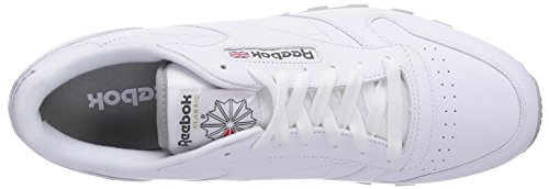 Reebok Unisex-Erwachsene Classic Leather Sneakers - 8