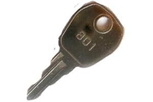 FIREPROTECTIONSHOP Kentec 801 Conventional Panel Door Key