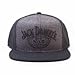 Price comparison product image Jack Daniels Baseball Cap Old no 7 Logo Official Black Snapback One Size