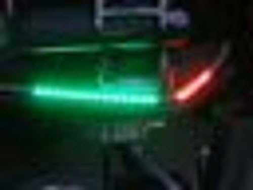 MUDCAT OUTDOORS EXCLUSIVE BOAT NAVIGATION LED LIGHT STRIPS RED &amp; GREEN MARINE BASS TRITON RANGER TRITON by Mudcat Outdoors