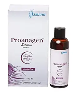 PROANAGEN Solution For Healthy & Stronger Hair 100ml