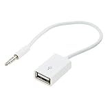aux input cable bmw e46 Männlicher vierpoliger 3,5-mm-Klinkenstecker