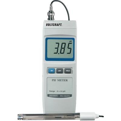 Voltcraft PH-100ATC pH-Messg