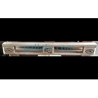 Palettenmöbel ~ schmales Regal aus Europaletten ~ Palettenregal