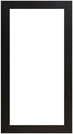 pictures direct Picture Frame Photo Frame Size 20"X10" Silver 20"x10"