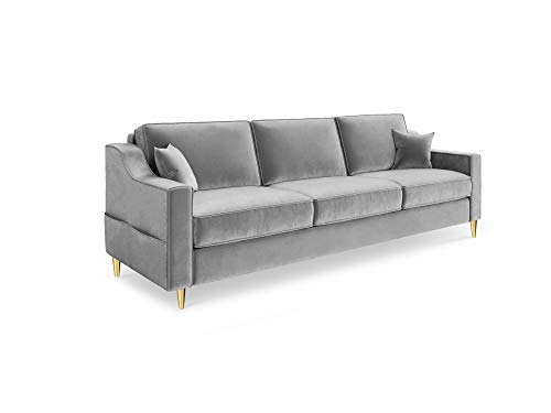 Canapé Convertible Avec Coffre De Rangement Marigold 3