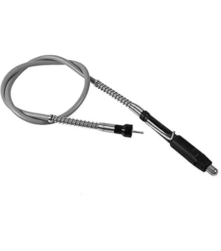 Arbre Flexible 42 Pouces Pour Outil Rotatif - Flexible Shaft 1/8" Chuck - Idéal Gravure Polissage
