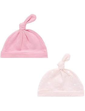 Mothercare Cloud HAT, Cappellopello Bambina, Pink (Barley Pink), Small