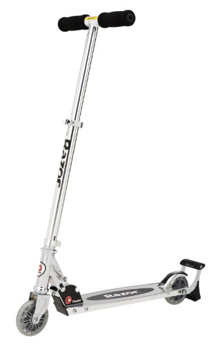 Imagen 1 de Razor Scooter Spark, claro