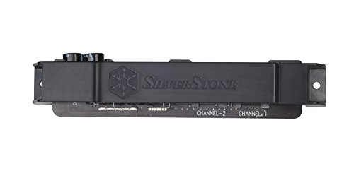 SilverStone SST-CP05-SAS – Hot Swap SAS/SATA 6Gbp Festplattenanschluss für 3.5″ SAS/SATA Festplatten - 4