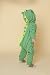 Vaenait Baby 0-24 Months Girls Infant Hooded Jumpsuit Rompers Green dino L