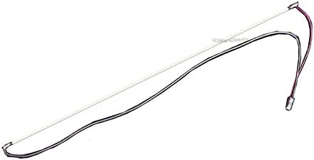 LCDPARTSDIRECT® CCFL Backlight With Wire for 14.1" WXGA LCD Gateway T-6834c T-6835 T-6836 T-6840c T-6841h T-6842 T-6842h T-6847m T-6859u T-6884m E-265M M255-E M255-G ML3108b ML3108q ML3108v ML3108z
